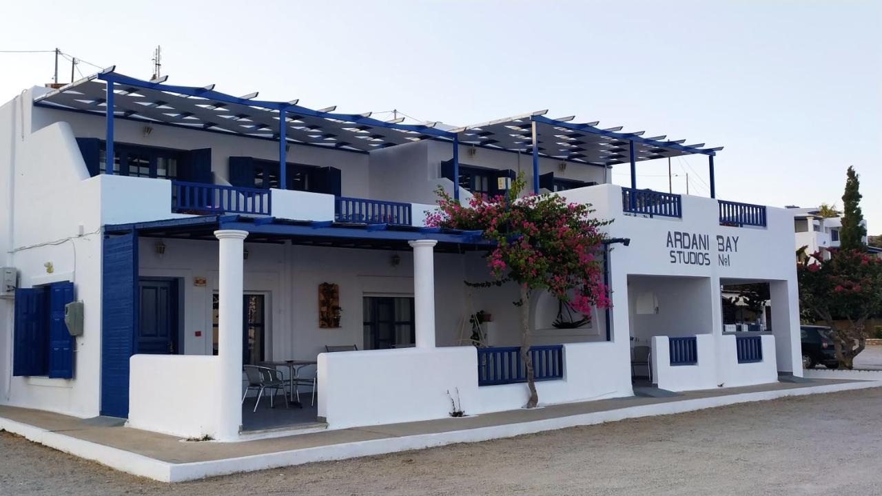 Ardani Bay Studios Amoopi Exterior photo